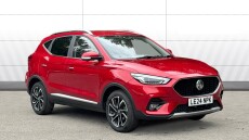 MG ZS 1.5 VTi-TECH Exclusive 5dr Petrol Hatchback